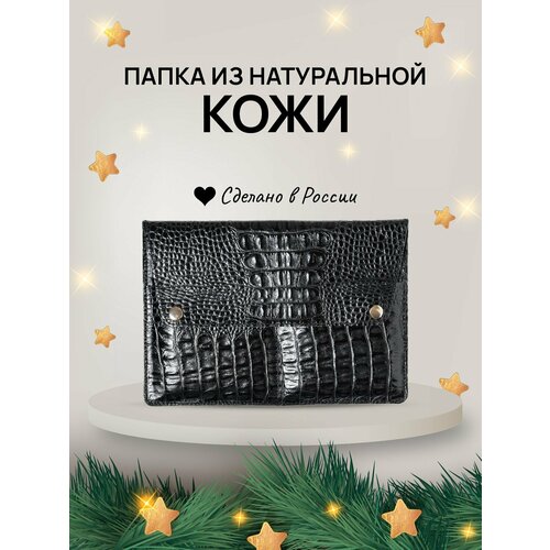 Обложка для личных документов Cashalots, черный