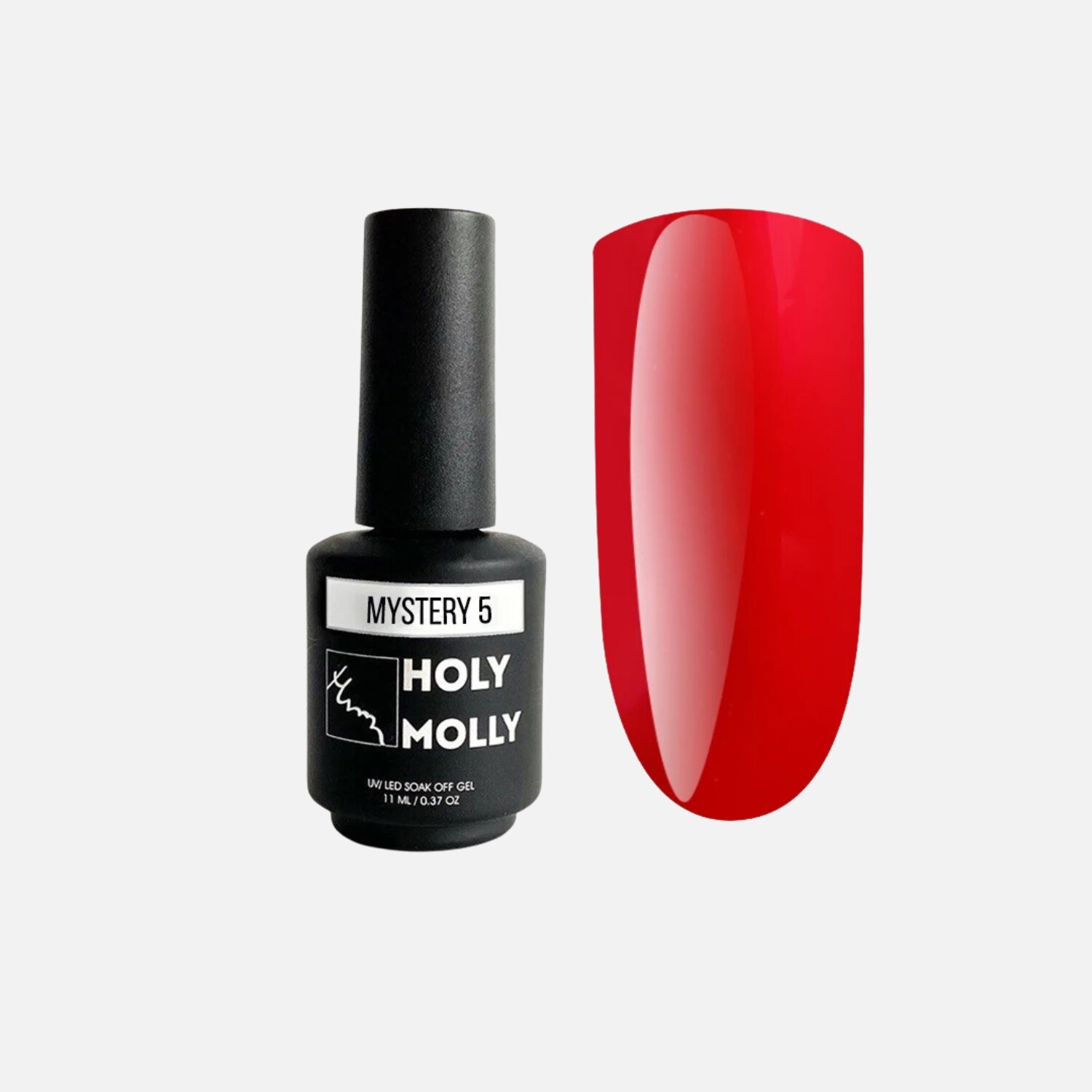 Гель-лак Holy Molly Mystery №05 11 мл