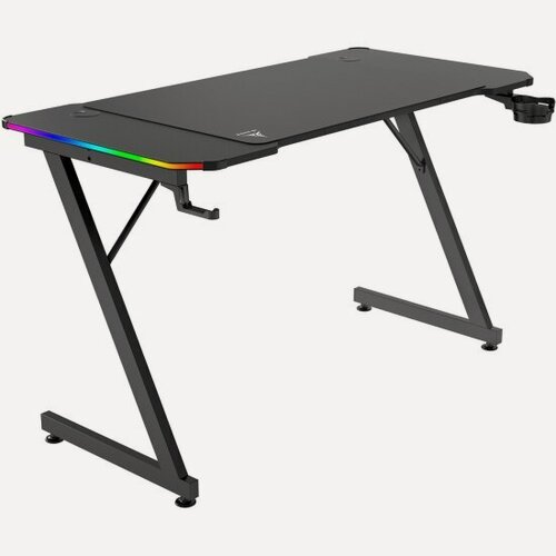 Изображение товара Стол компьютерный Zone 51 TRINE 120 RGB Black
