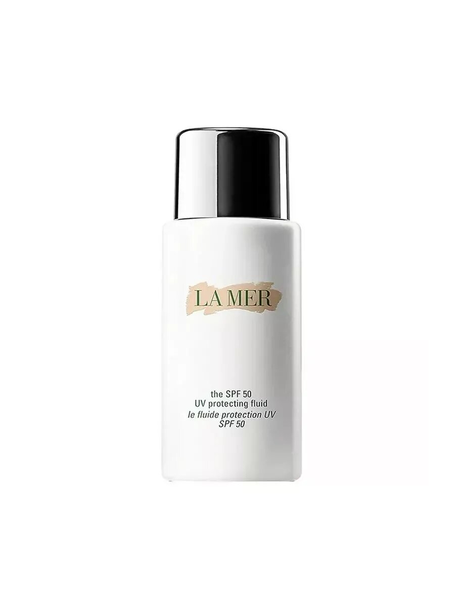 Солнцезащитный крем для лица SPF 50 UV protecting fluid 50ml