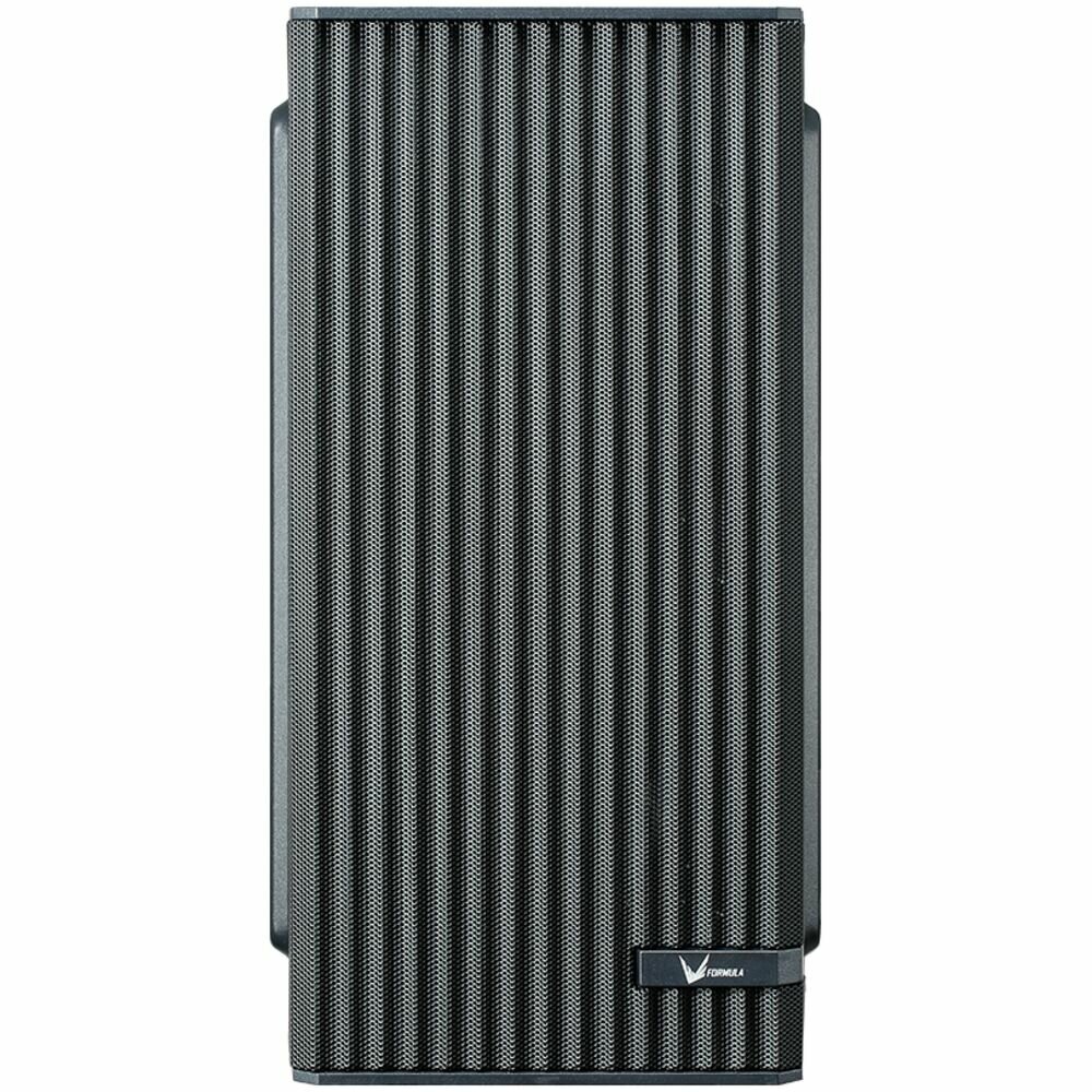 Корпус MicroATX Minitower Formula Air Mesh G1 Black — фото 1