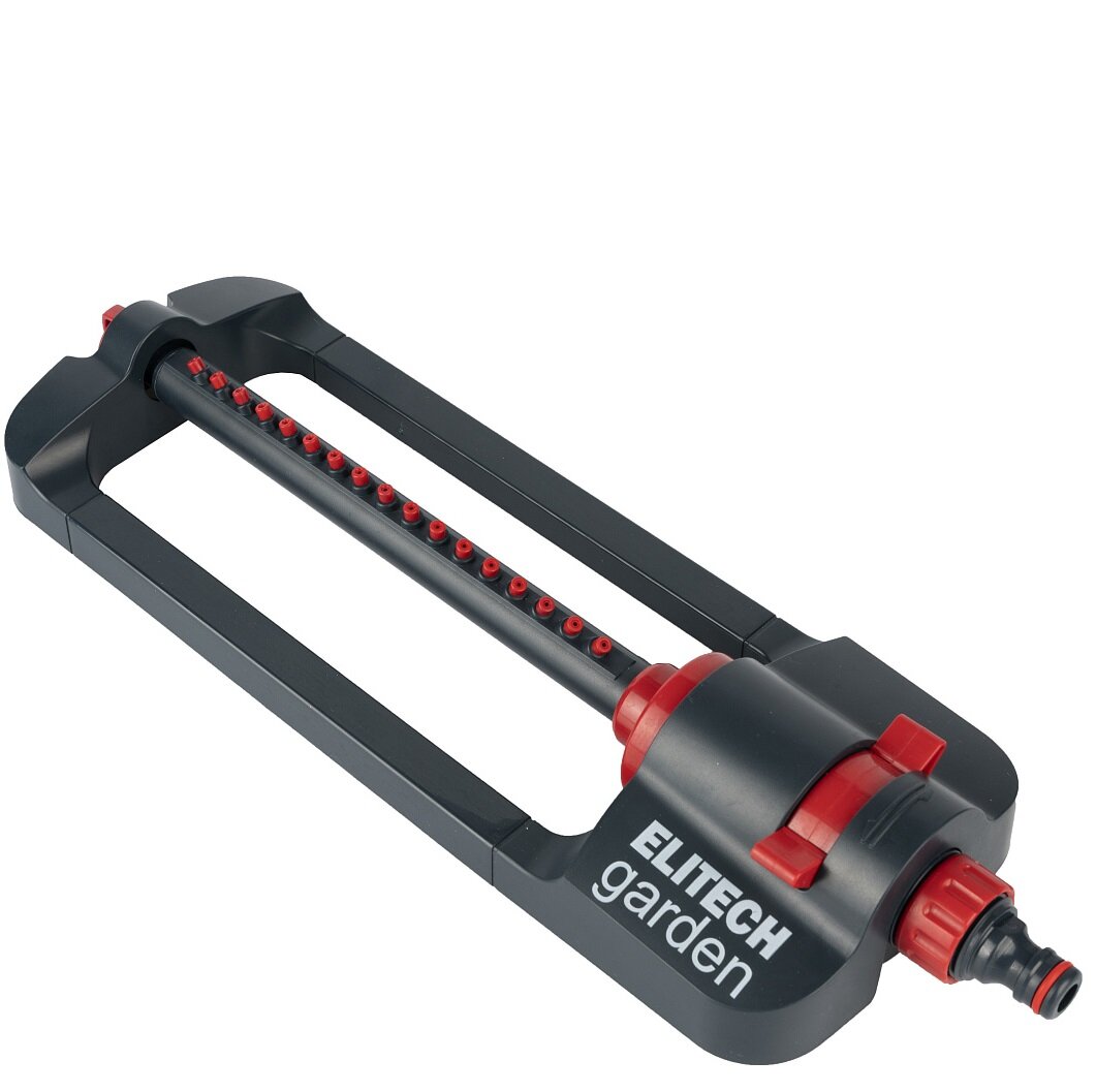 Дождеватель Elitech SP 002O, осциллирующий 247 м2