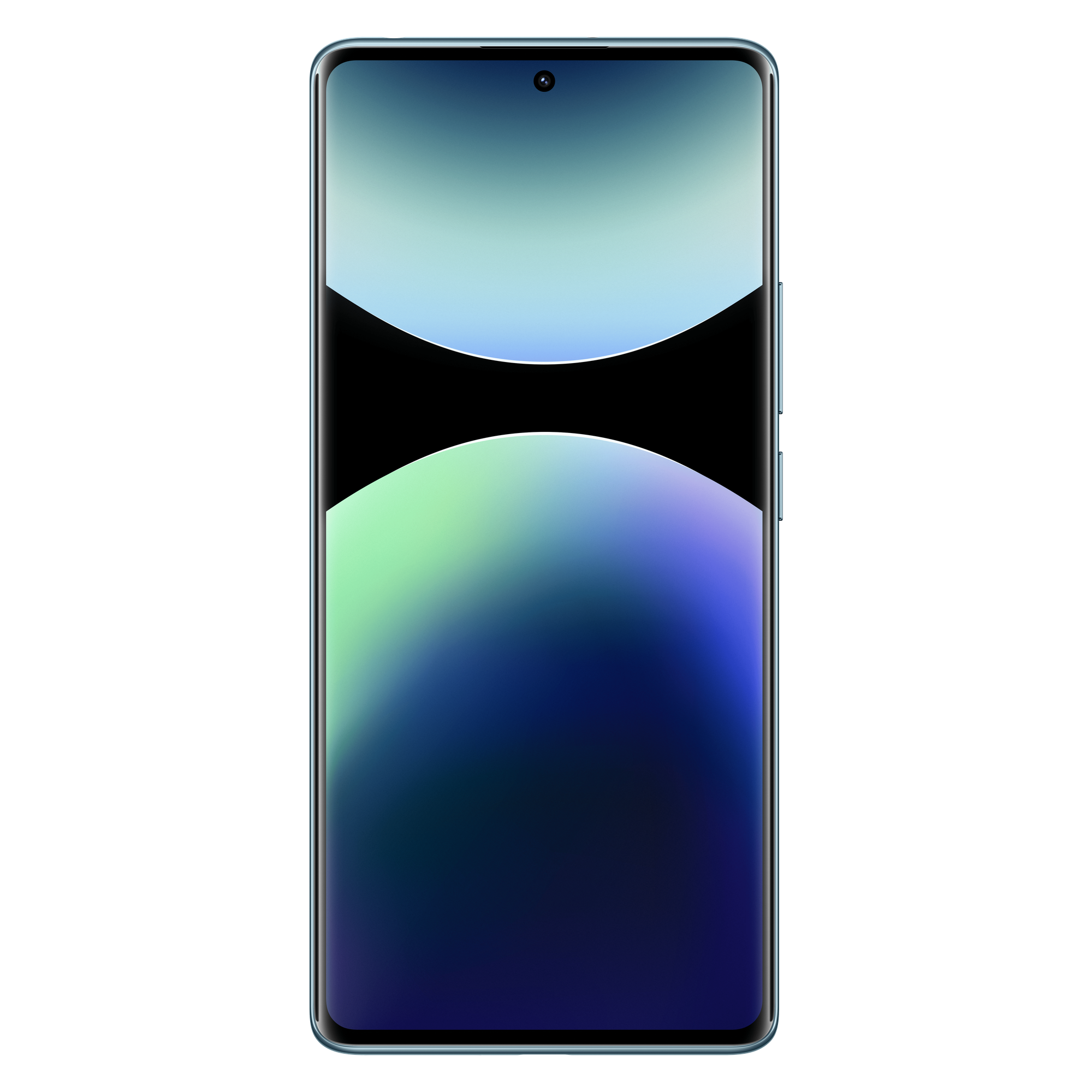 Смартфон Xiaomi Redmi Note 14 Pro 8/256GB, синий (Ocean Blue) — фото 1