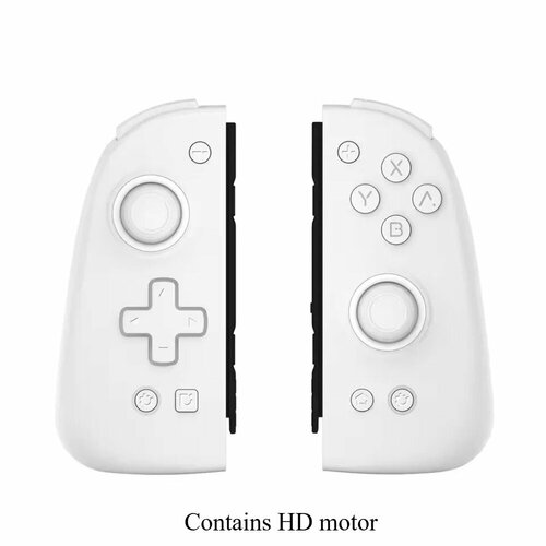 MOBAPAD S1 HD Игровой Контроллер Bluetooth С Эффектом Холла Для Геймпада Nintendo Switch С Регулируемой Вибрацией 4676₽