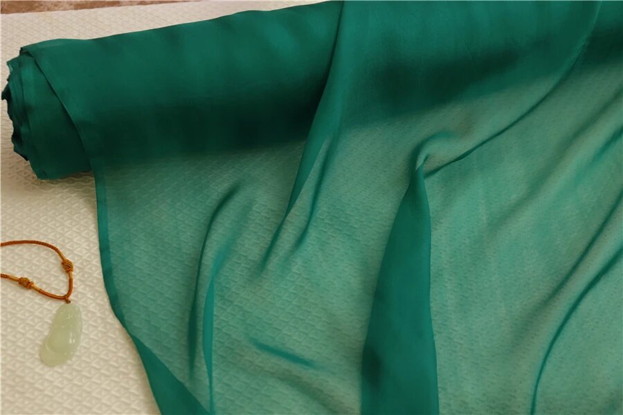 Шелковый шифон Jenny story 1986 colour 1 ярд