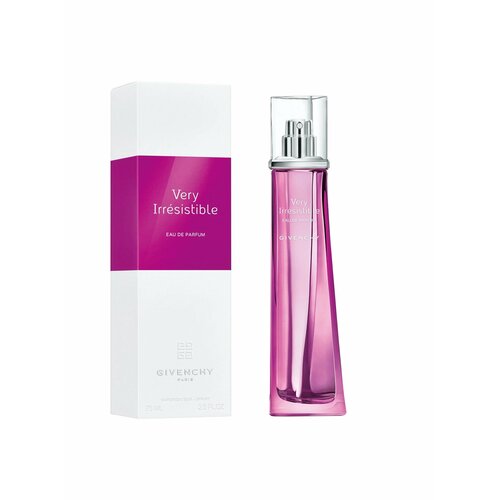 фото Парфюмерная вода givenchy very irresistible, аромат для женщин, 75 мл (ref. 292)