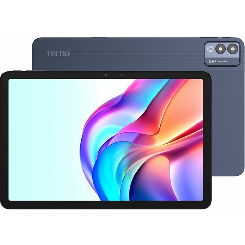 1095 Планшет Tecno Megapad 11 LTE 256 ГБ серый 28999₽