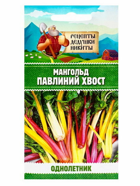 Семена Мангольд 