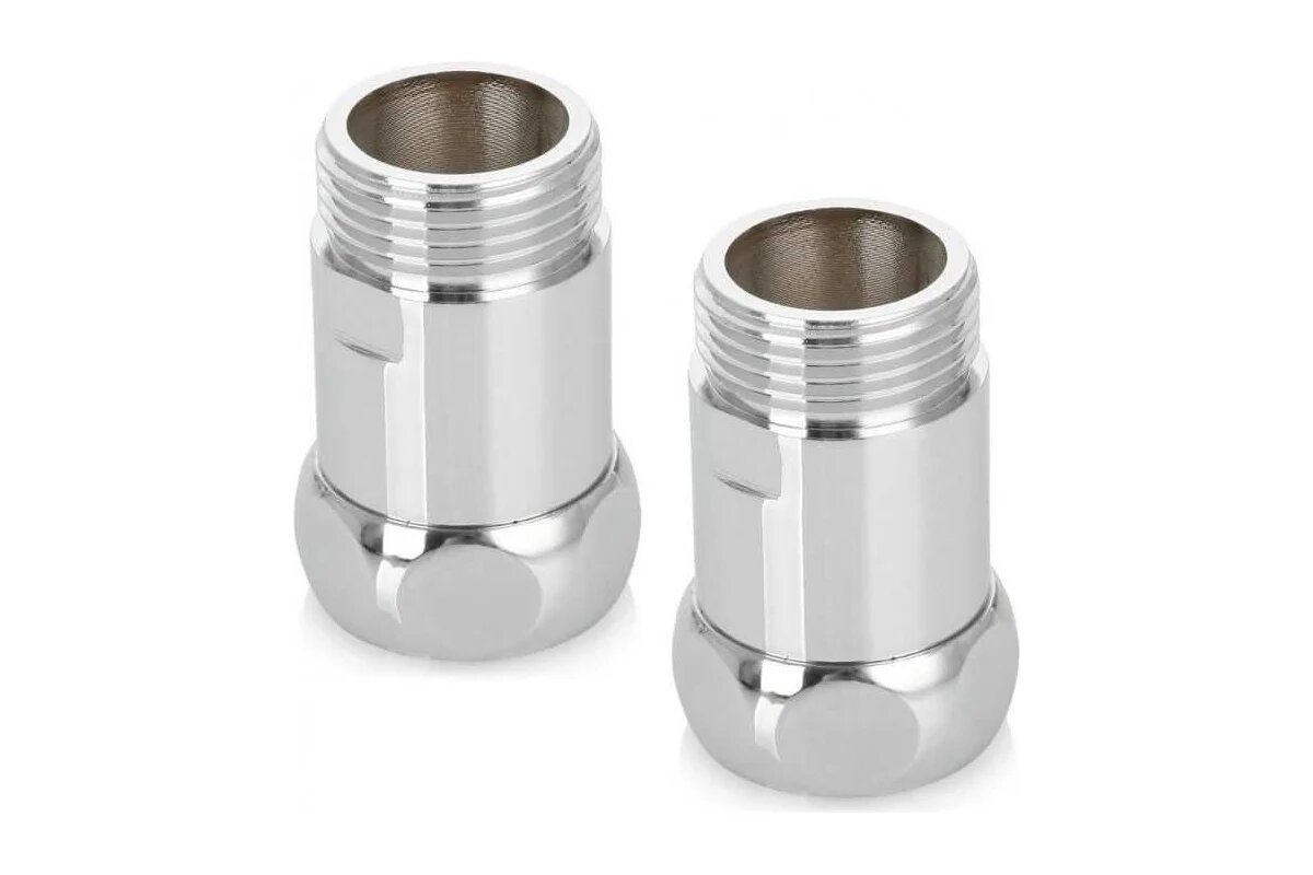 Terma соединение прямое 1"на 1" для полотенцесушителя (пара) (01504) 29155