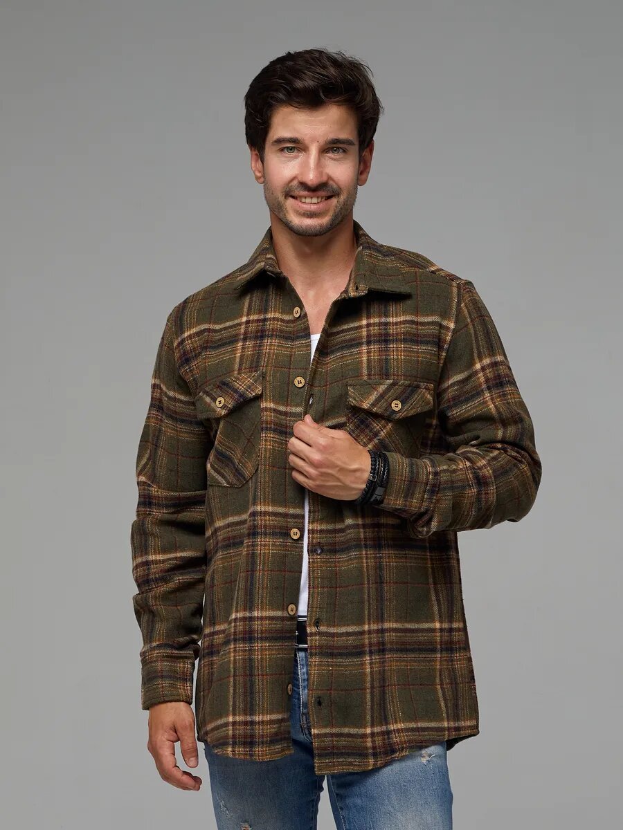 Рубашка базовая