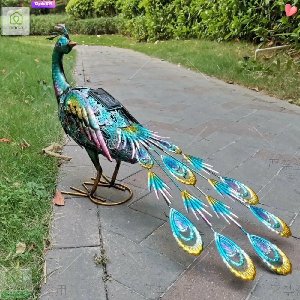 DFKSD Фигурка садовая DFKSD 花园雕像