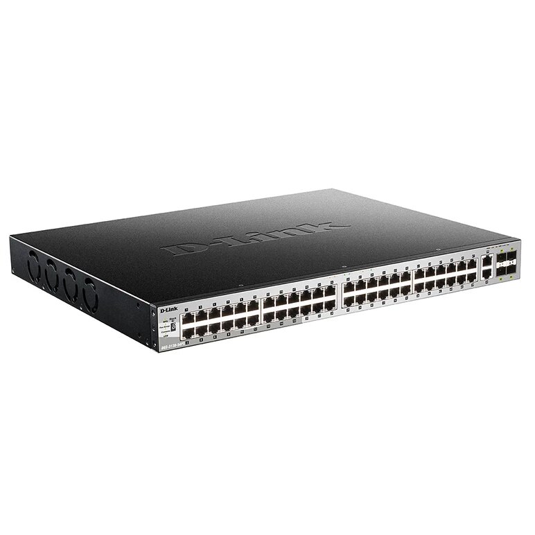 Коммутатор (свитч) D-Link (DGS-3130-54PS)