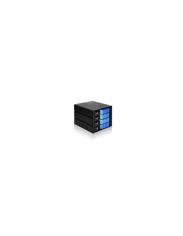 Hot-swap корзина Procase T3-304-SATA3-BL - фото №1