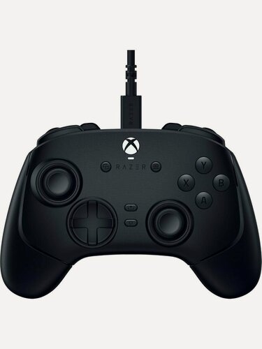 Изображение товара Геймпад проводной RAZER Wolverine V3 Tournament Ed Black (RZ06-05210100-R3M1)