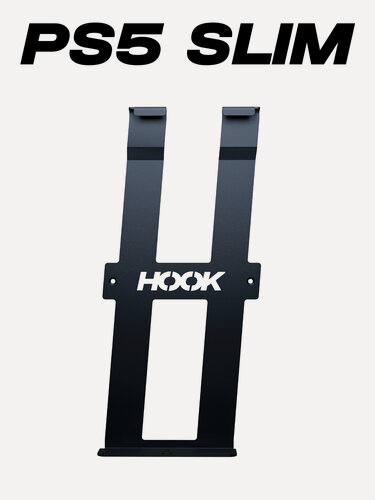 Изображение товара Кронштейн настенный для PlayStation 5 Slim, HOOK PS5 Slim