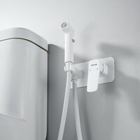 Гигиенический душ Shevanik S9905C - это встраиваемый душевой комплект, который сочетает в себе качество, функциональность и  ...