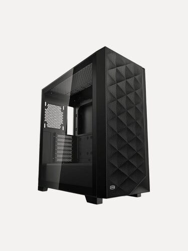 Изображение товара Корпус для ПК без БП PCCOOLER C3D510 BK ARGB, официальная гарантия