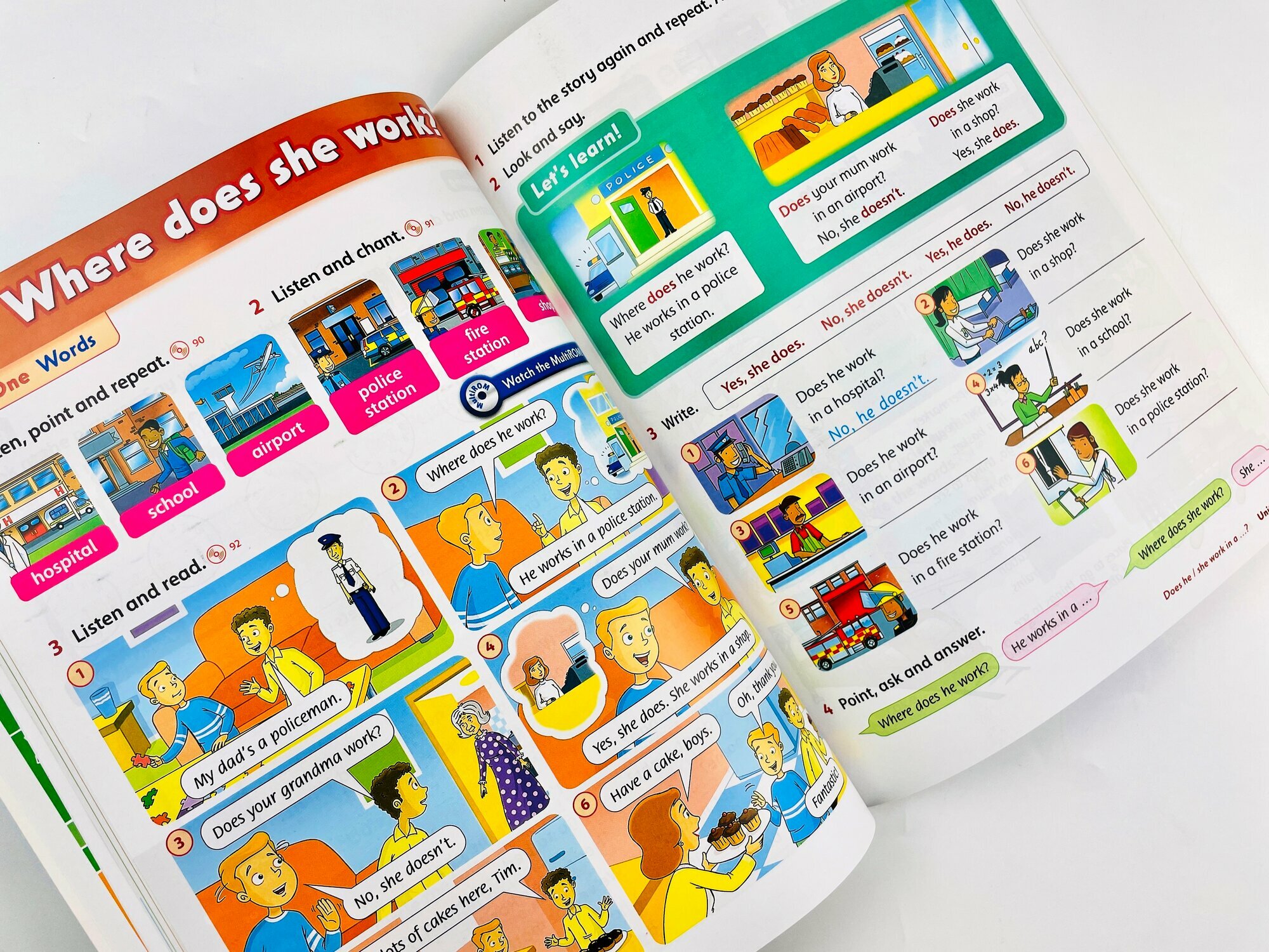 Family and Friends 2 (2nd edition) Class Book + Workbook + CD — фото 1