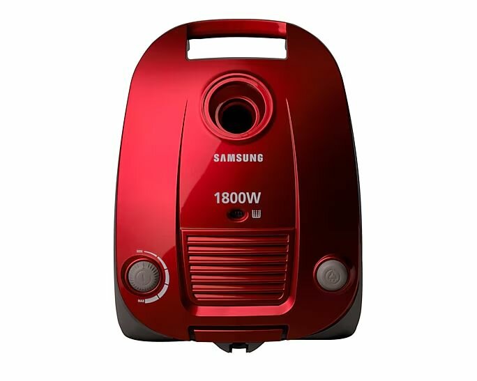 Пылесос с контейнером Samsung VCC4581V3K — фото 1