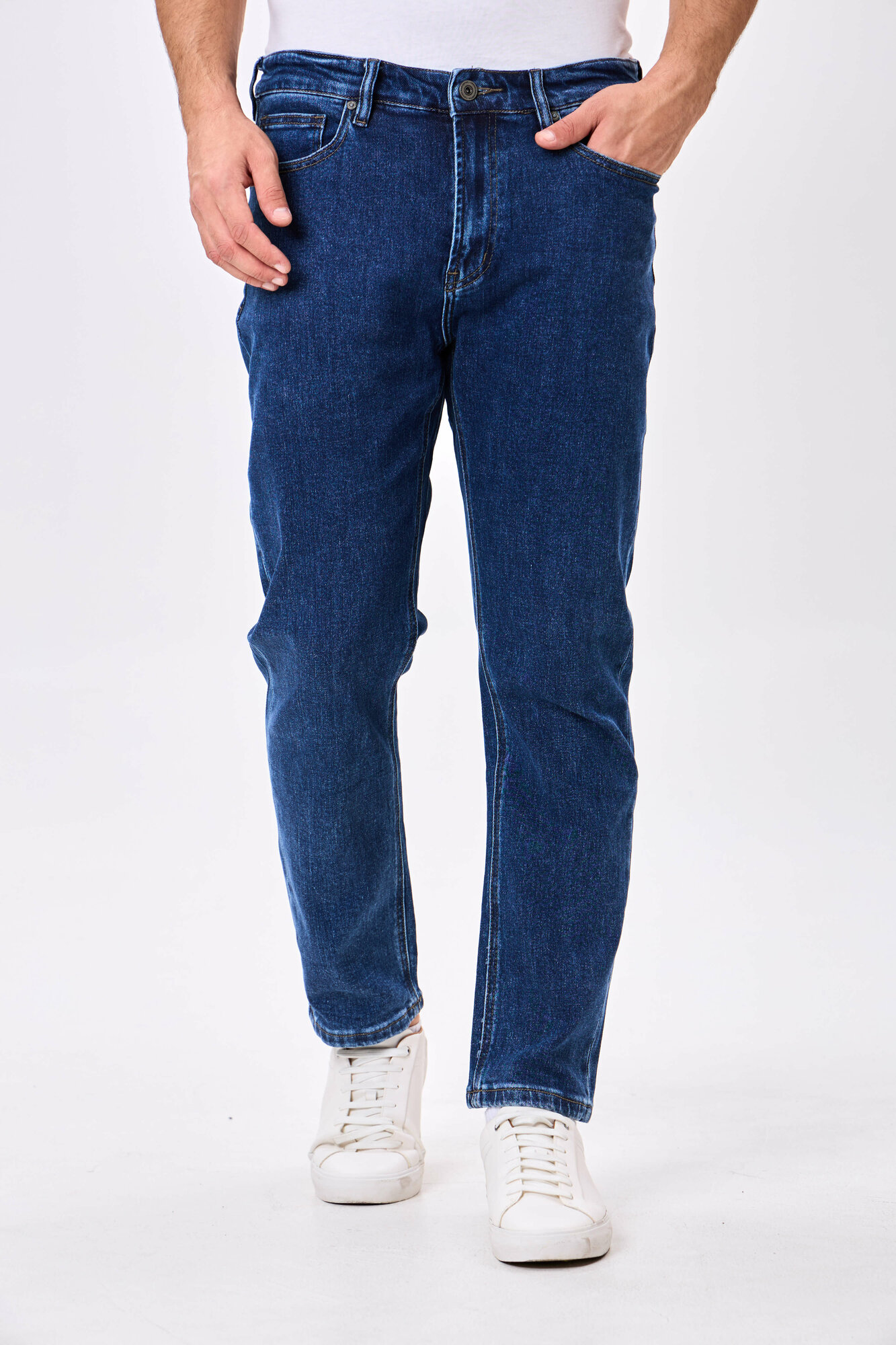 Джинсы TERRA PRO, размер 32, blue