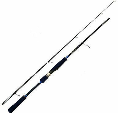 Удилище спиннинговое Hearty Rise Jig Force JF-842H — фото 1