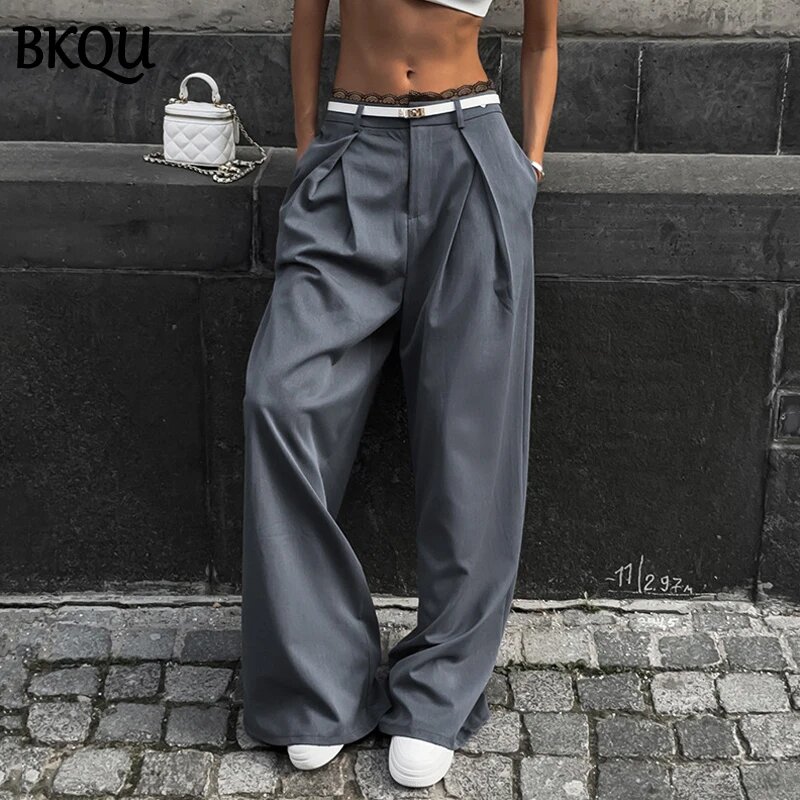 Брюки классические BKQU