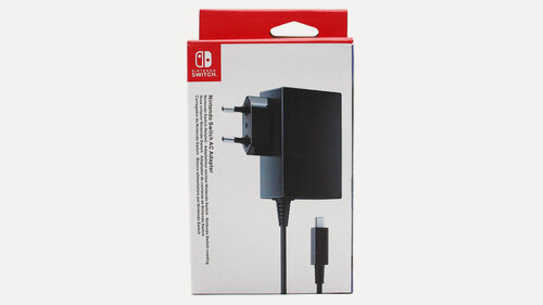 Изображение товара Зарядное устройство для Nintendo Switch