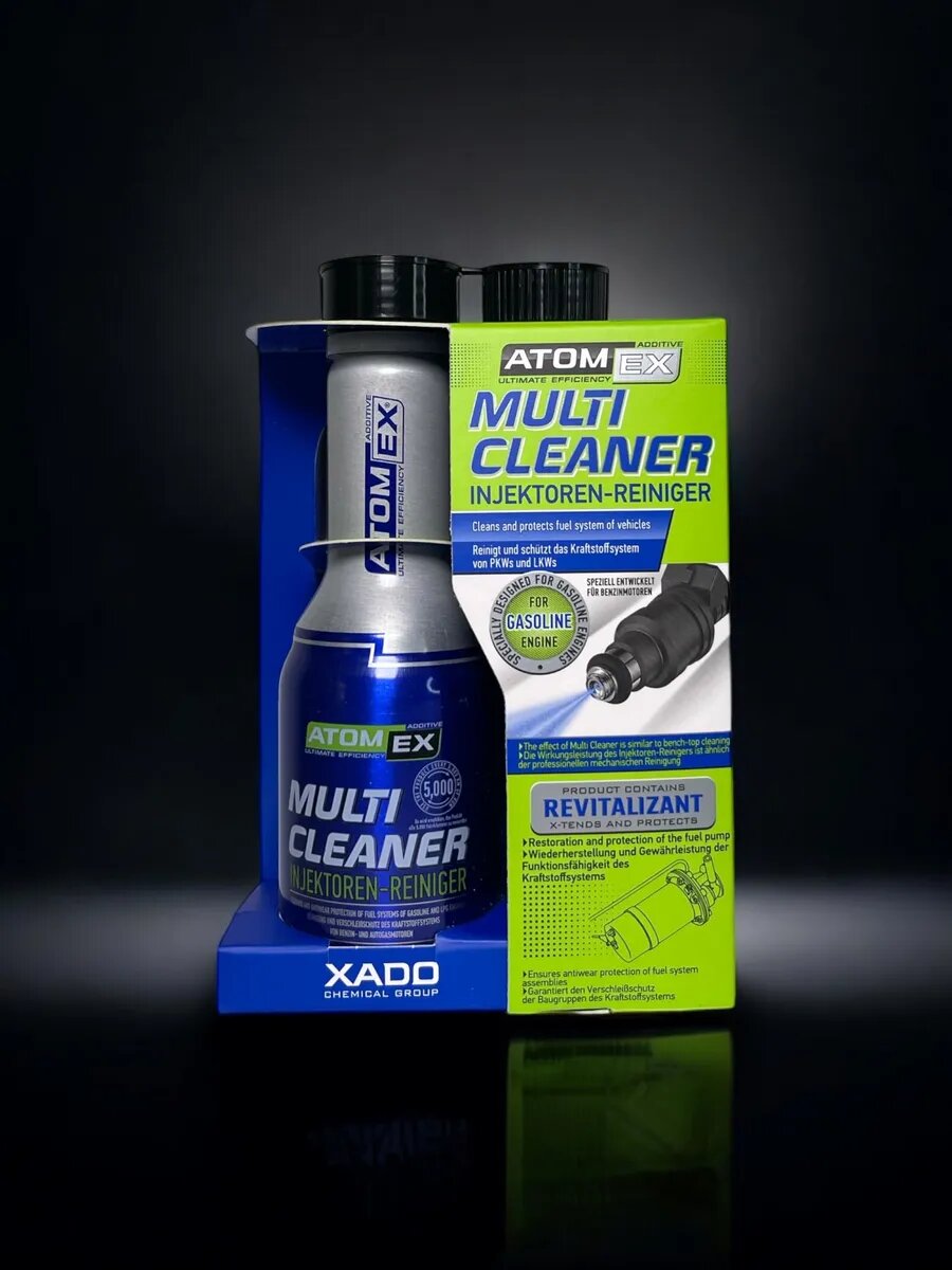 XADO ATOMex Multi Cleaner
