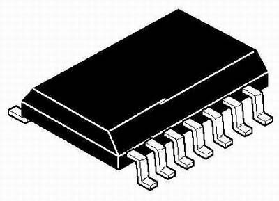 Микросхема PIC16F630-I/SL