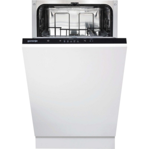 Посудомоечная машина GORENJE Посудомоечная машина Gorenje GV520E15 1760Вт узкая черный