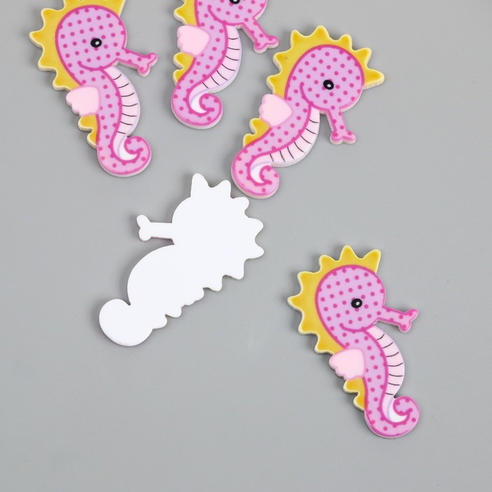 Декор для творчества акрил 