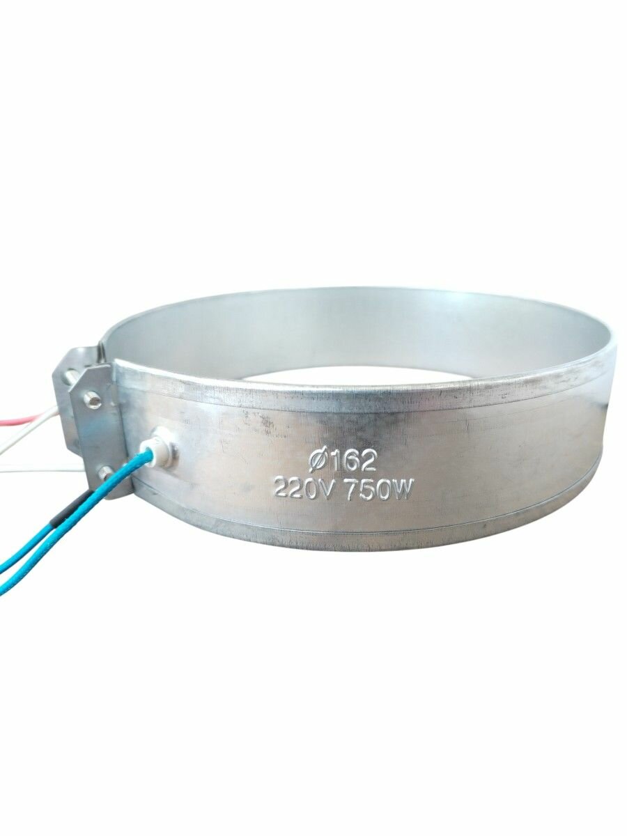Тэн термос-чайника 162 мм * 40 мм (750 Вт) — фото 1