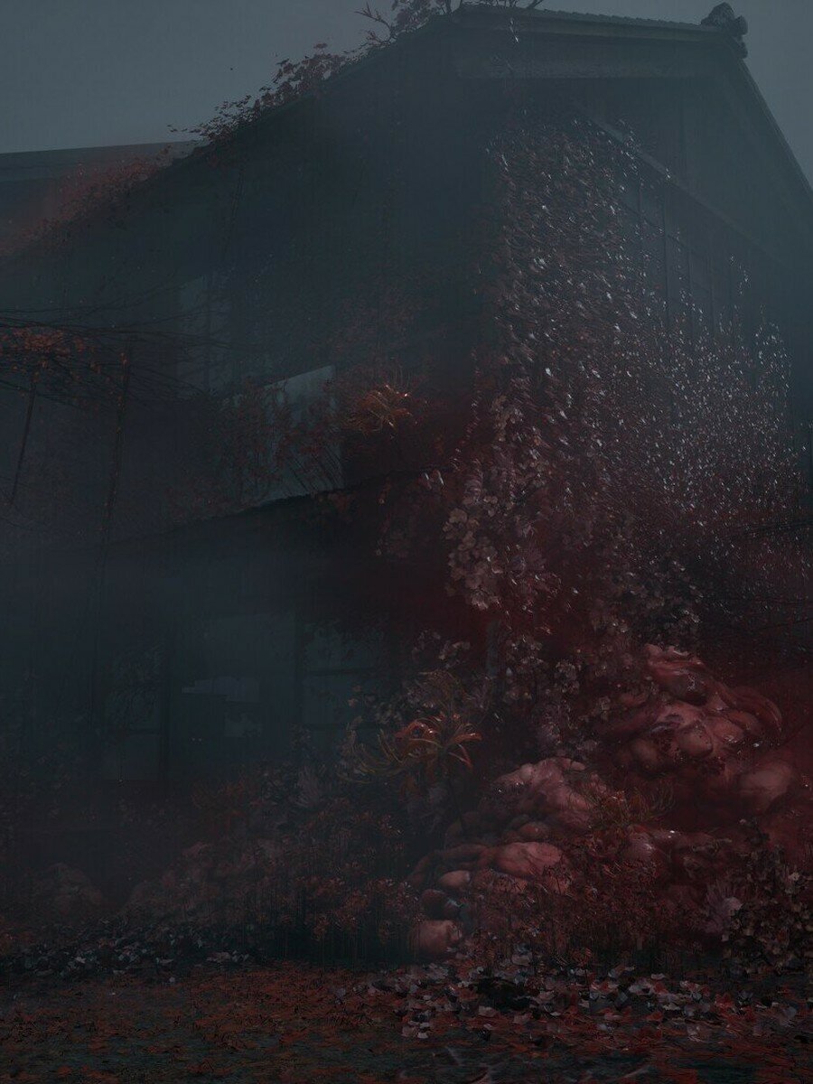SILENT HILL f Deluxe Edition для PS5 (цифровая версия, регион: Индия) — фото 1