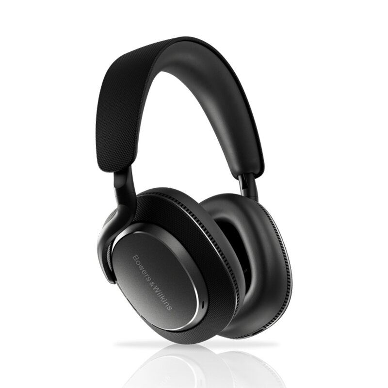 Bowers&Wilkins PX7 S3 Наушники беспроводные с микрофоном Аnthrасitе Вlасk (черные) — фото 1