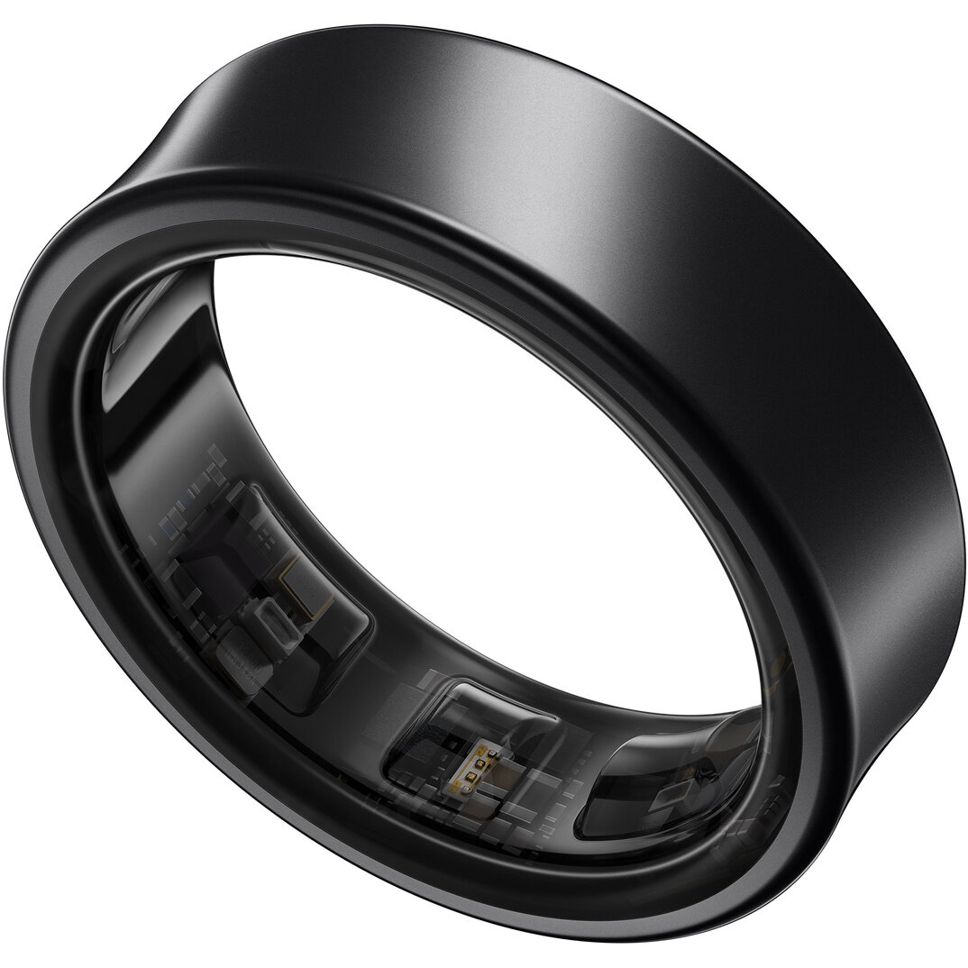Умное кольцо Samsung Galaxy Ring SM-Q508 Titanium Black (черный) US8