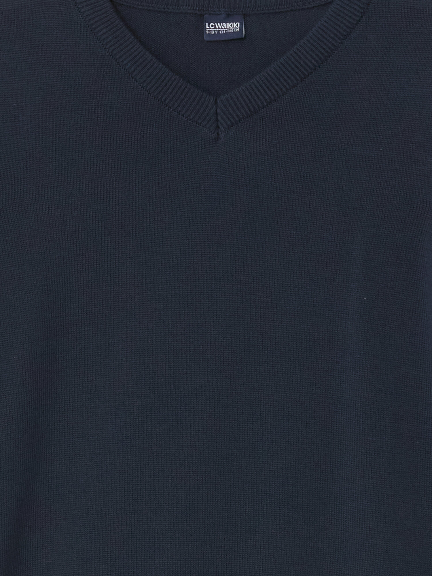 Джемпер LC Waikiki, размер 11-12 лет, dark navy — фото 1