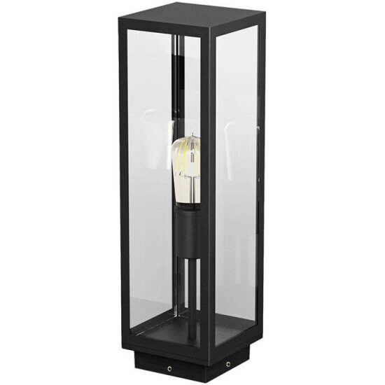 Ландшафтный светильник Arte Lamp BELFAST A4569FN-1BK