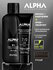 Набор для окрашивания бороды ESTEL PROFESSIONAL Alpha 7/0 русый 4...