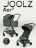 Коляска 2 в 1 Joolz Aer2 DARK NAVY BLUE 2025