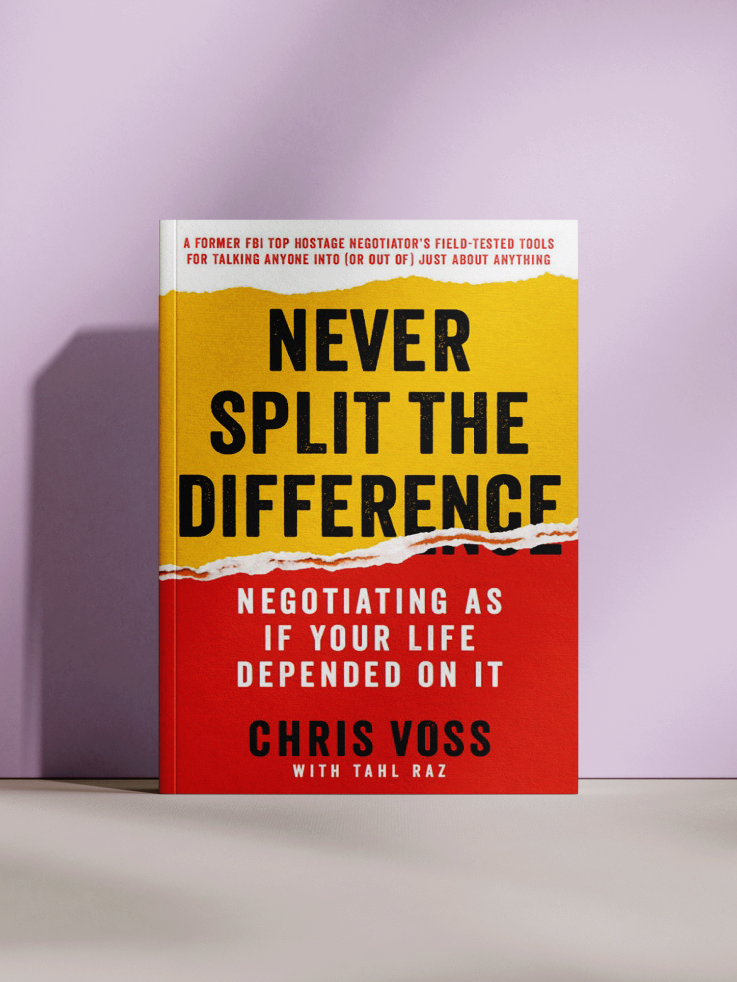 Никогда не делите разницу. Искусство переговоров от бывшего топ-переговорщика ФБР