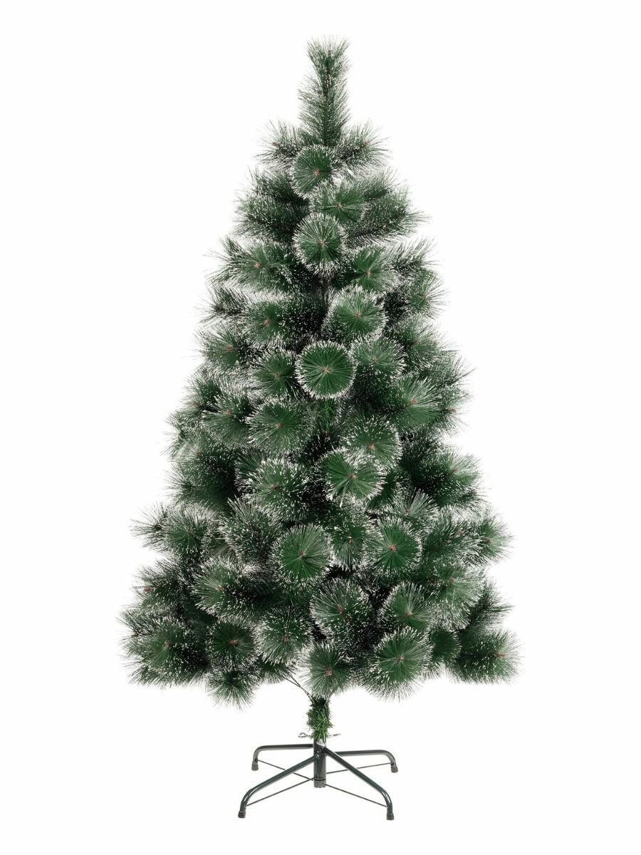 Елка искусственная новогодняя 150 Winter Fun Drop, новогодний декор, напольная