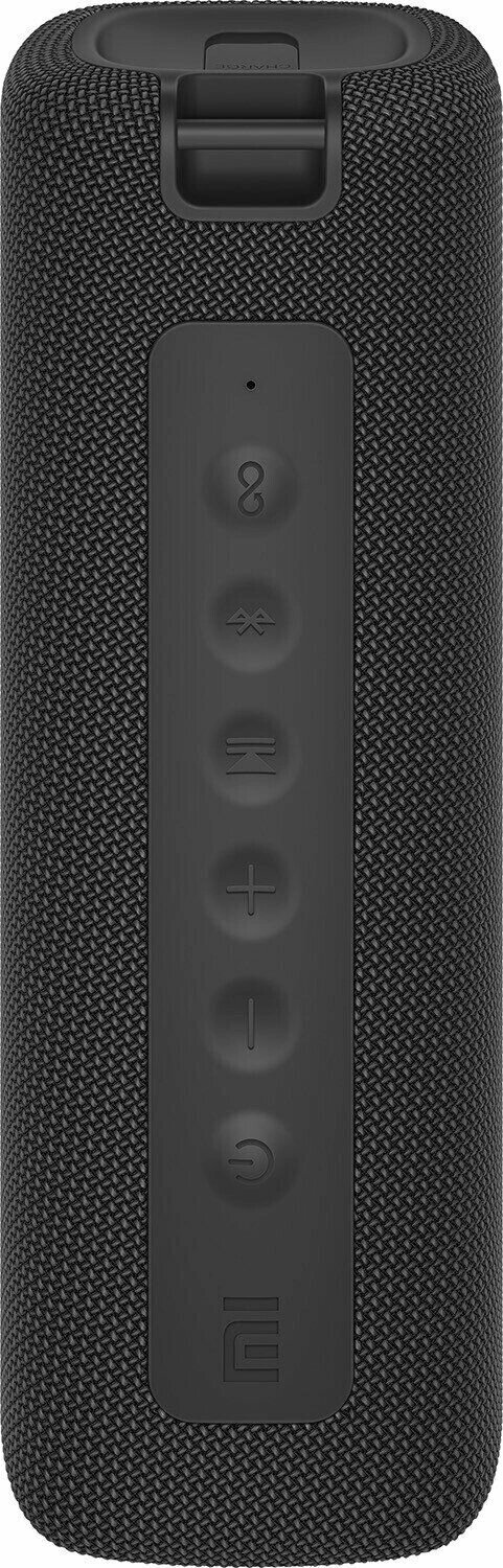 Портативная акустика Xiaomi Outdoor Bluetooth Speaker - Black - фото №3