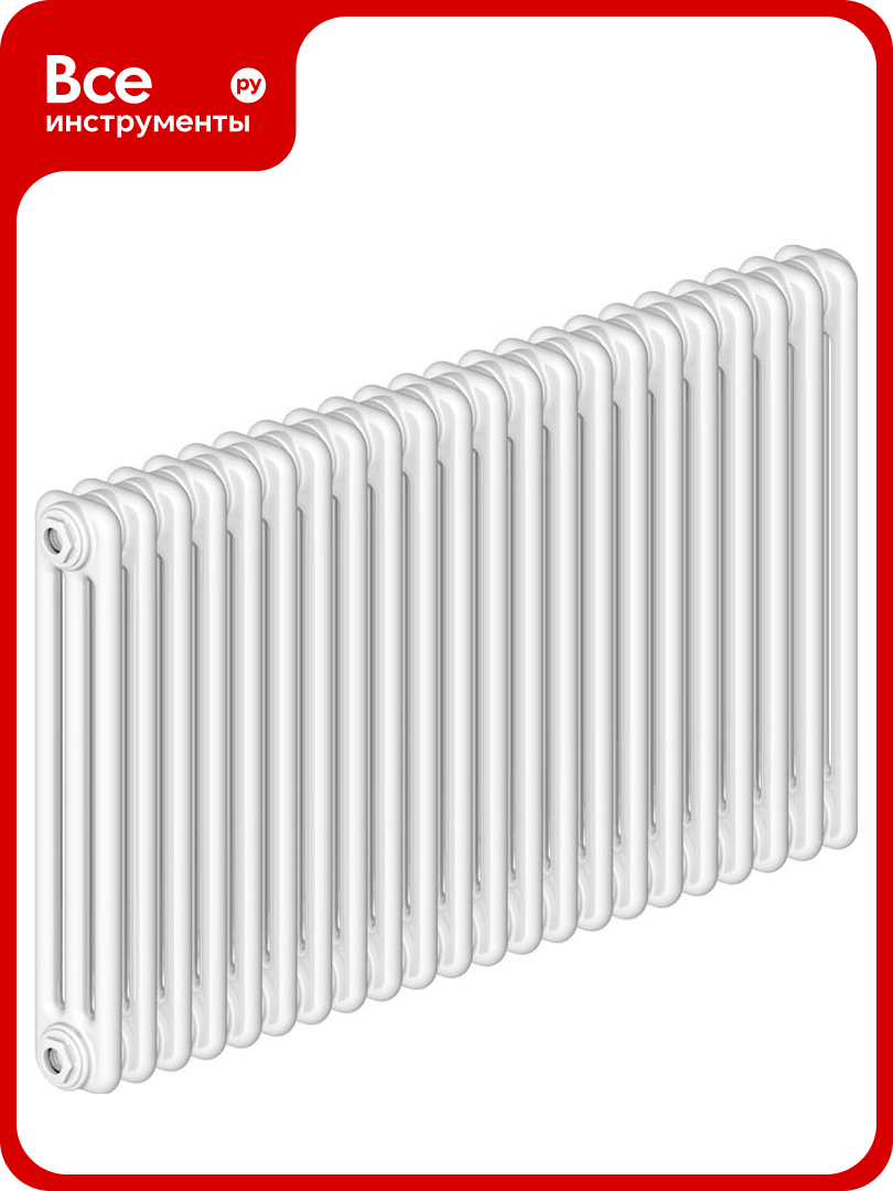 Радиатор IRSAP TESI 30365 08 CL 01 белый Т30 RR303650801A430N01