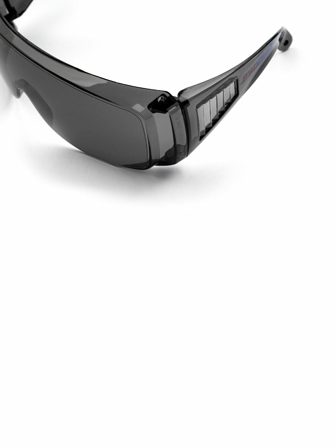 Очки защитные русоко Спектр (дарк) — фото 1