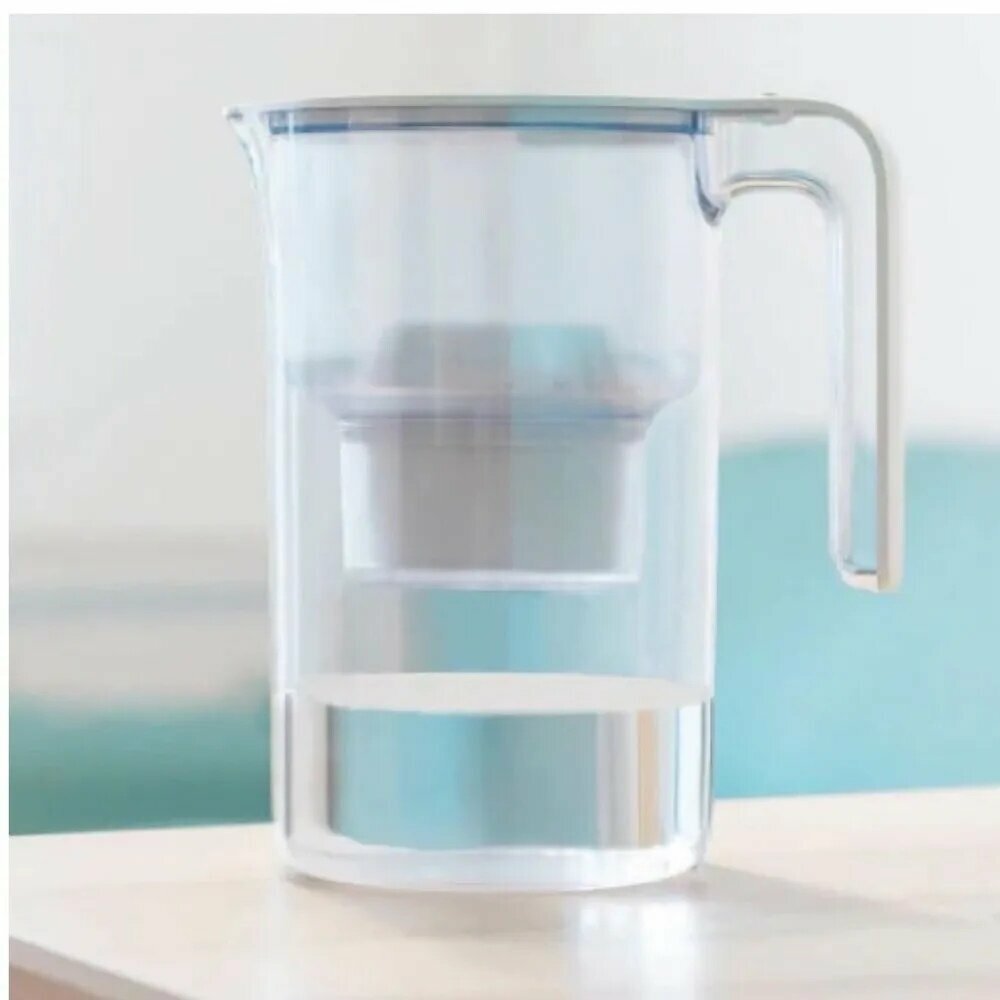 Изображение Фильтр-кувшин для воды Xiaomi Mijia Water Filter Kettle (прозрачный)