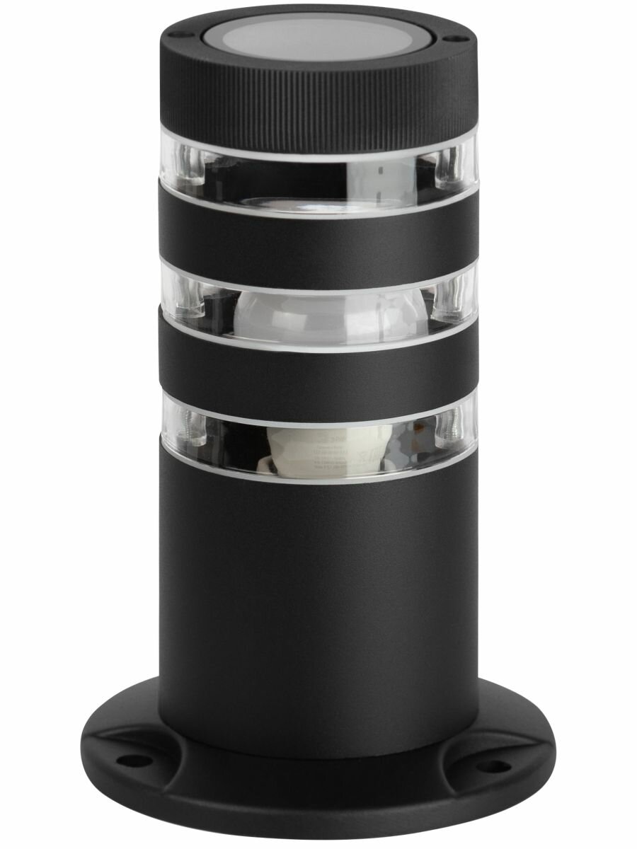 Светильник уличный садовый напольный ЭРА Адрия Е27 30 Вт 230В 20 см IP54