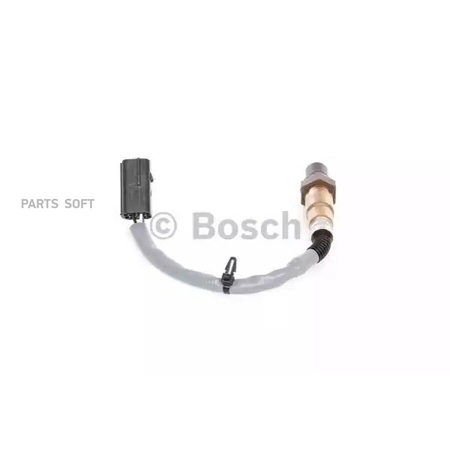 Лямбда-зонд от официального дистрибьютора, BOSCH, артикул 0986AG2204