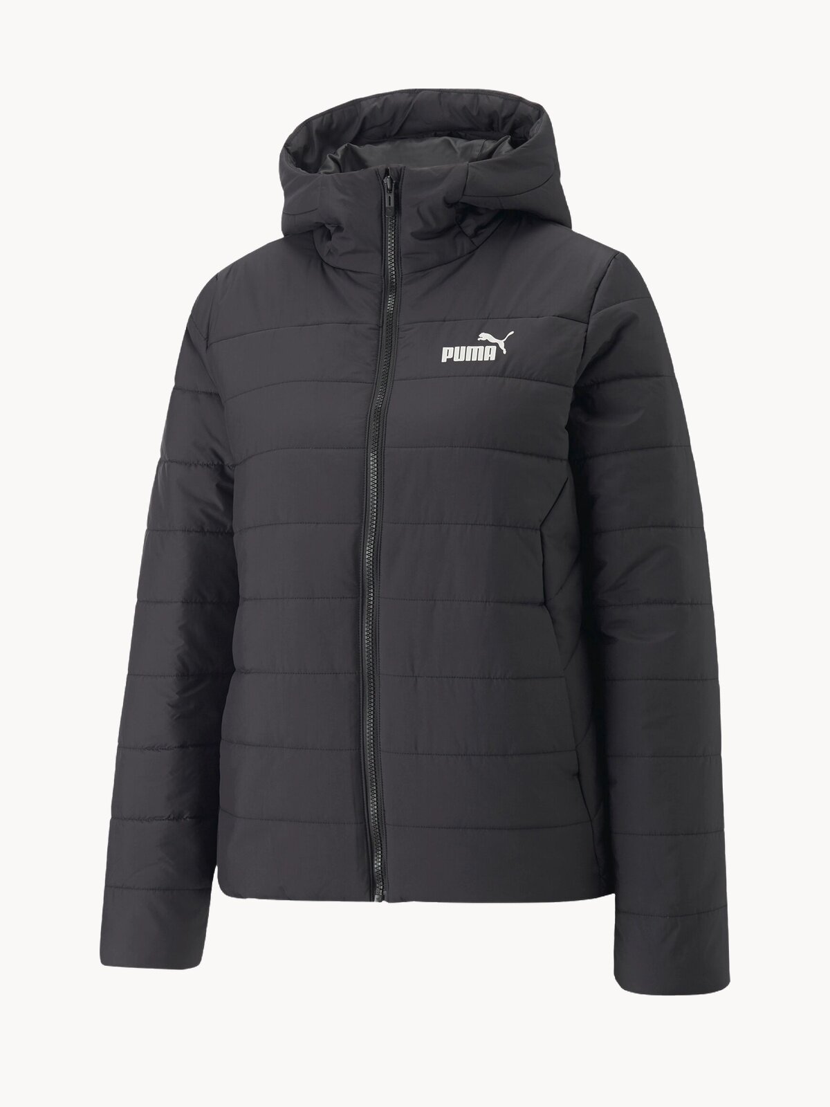 Куртка PUMA ESS, размер 40, черный