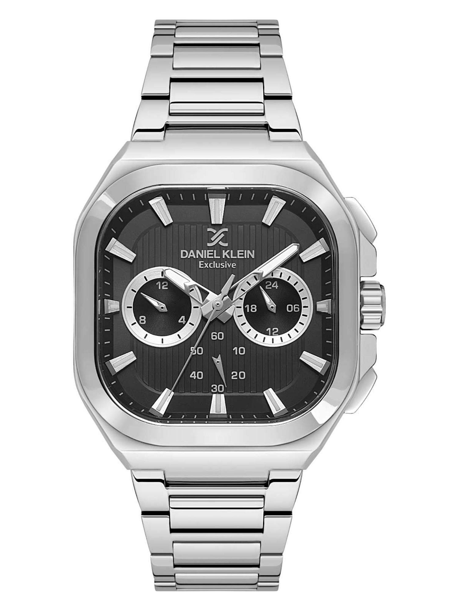 Наручные часы Daniel Klein Classic, черный — фото 1