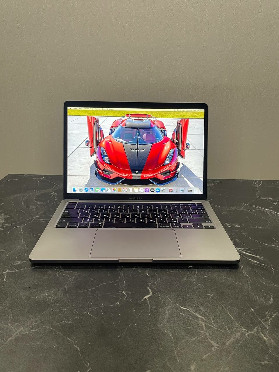 Apple MacBook Pro 13 Retina A1502 i5 SSD 256Gb — купить по низкой